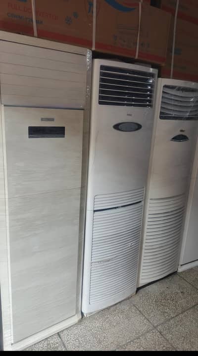 Gree 4 Ton floor standing