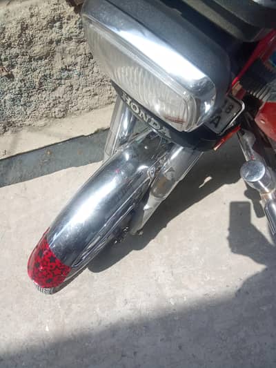 Honda 125cc 2018 model for sale