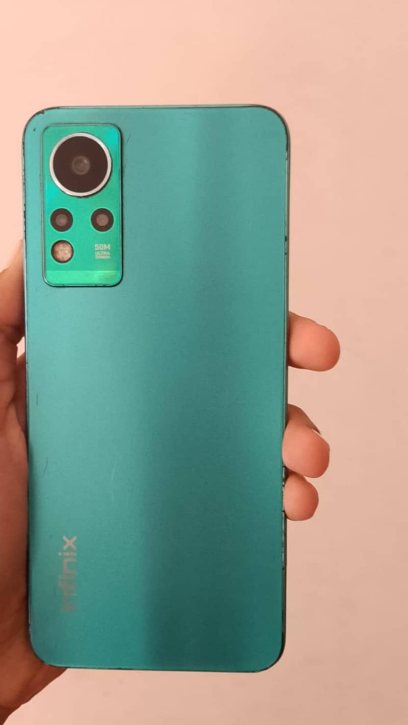 Infinix Note 11 0