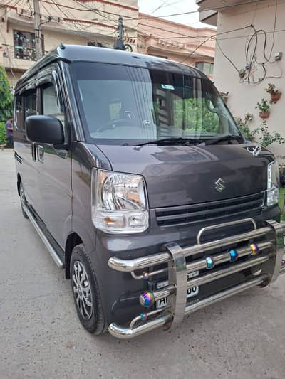 Suzuki Every 2025