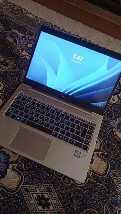 HP EliteBook 840 G6