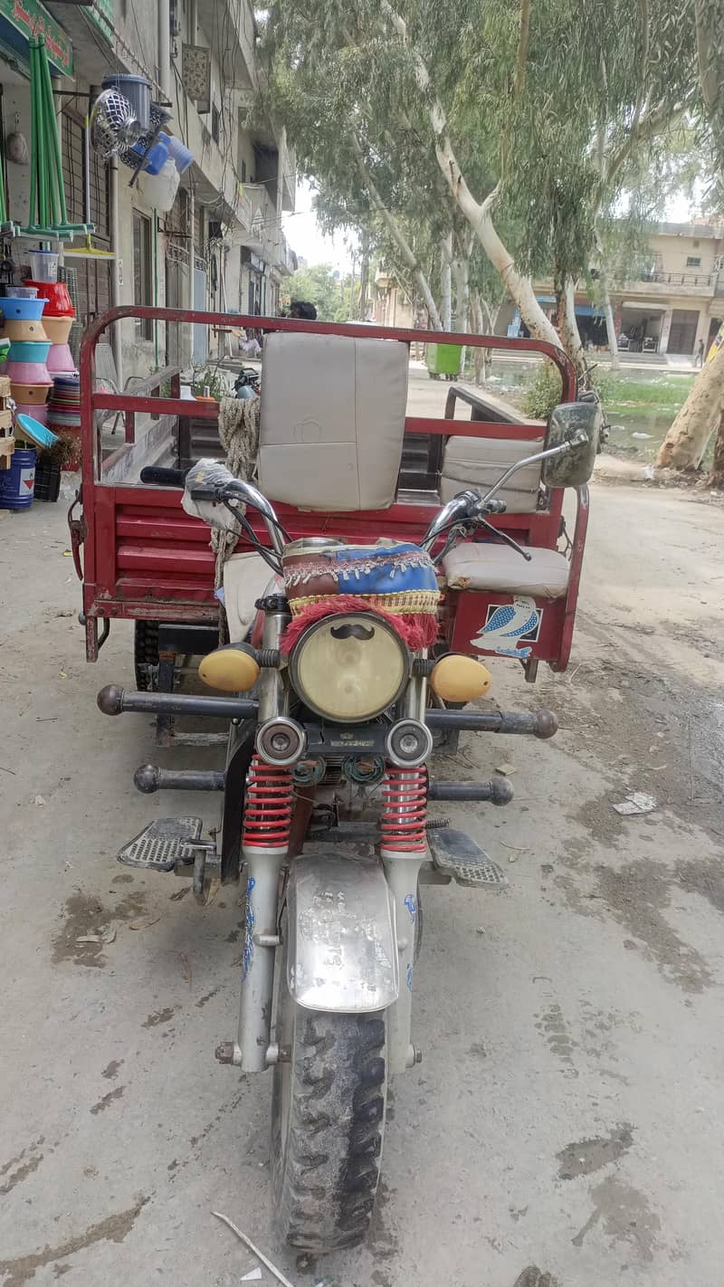 used rickshaw 4