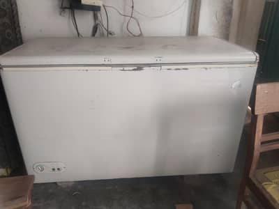 NATIONAL Deep Freezer