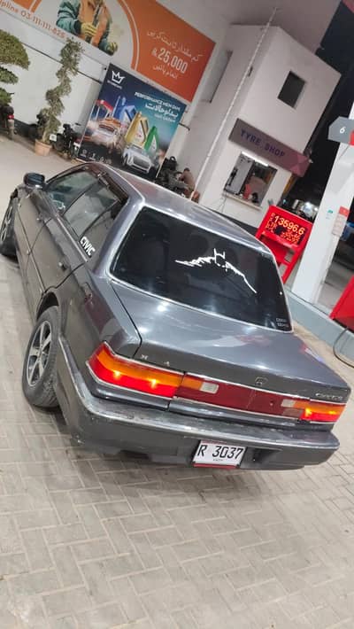 Honda Civic EF
