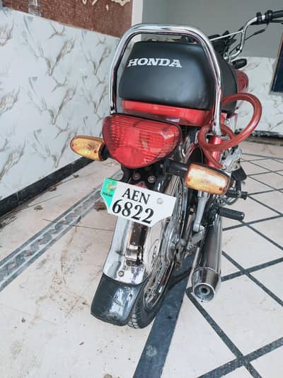 new condition honda cd 70
