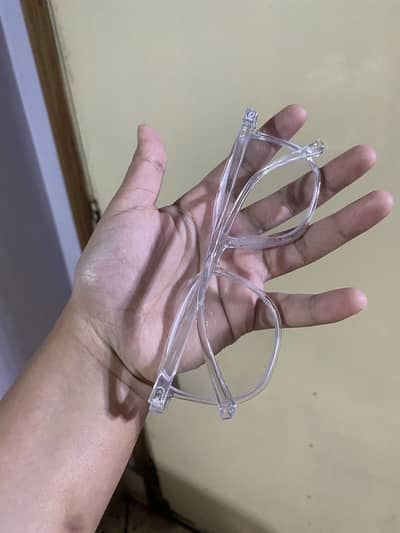New Untouched Glasses Frame