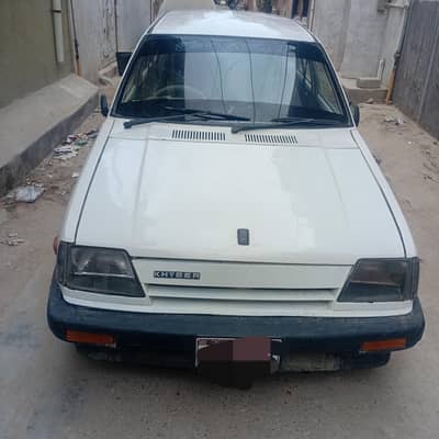 Suzuki Khyber 1995