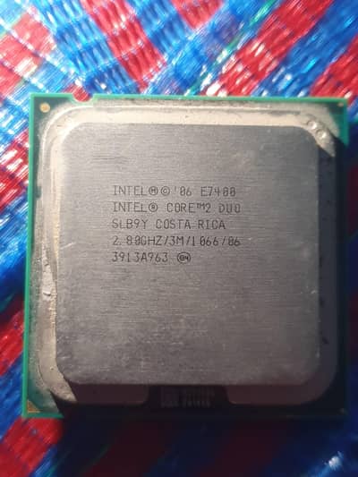 Intel Core 2 DUO