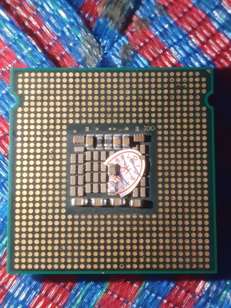 Intel Core 2 DUO 1