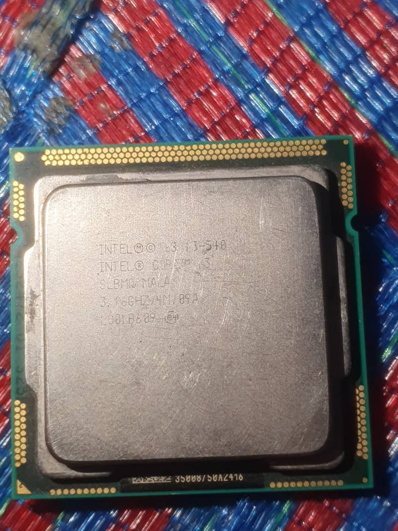 Intel Core 2 DUO 2