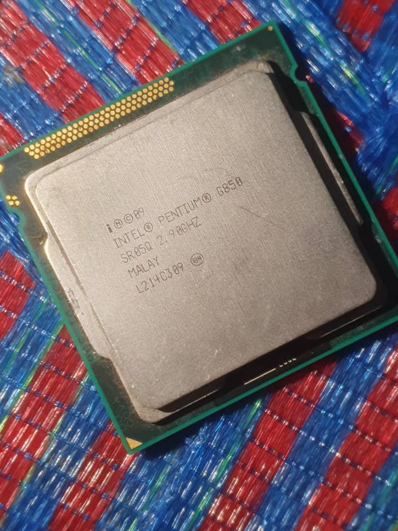 Intel Core 2 DUO 4