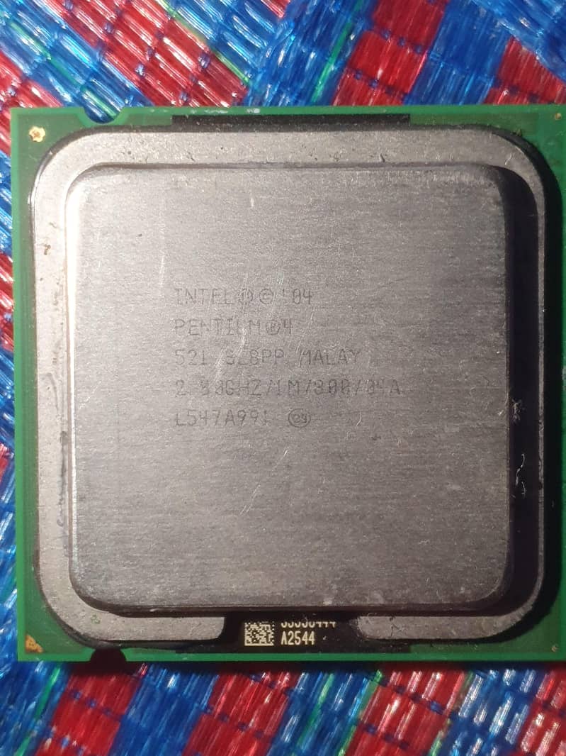 Intel Core 2 DUO 5