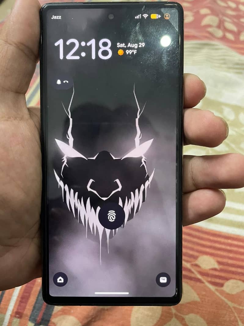 Google Pixel 6a 0