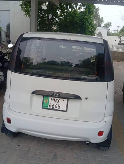 Hyundai Santro 2000
