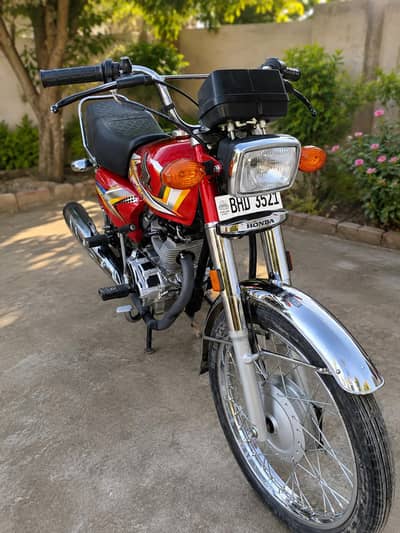 Honda 125