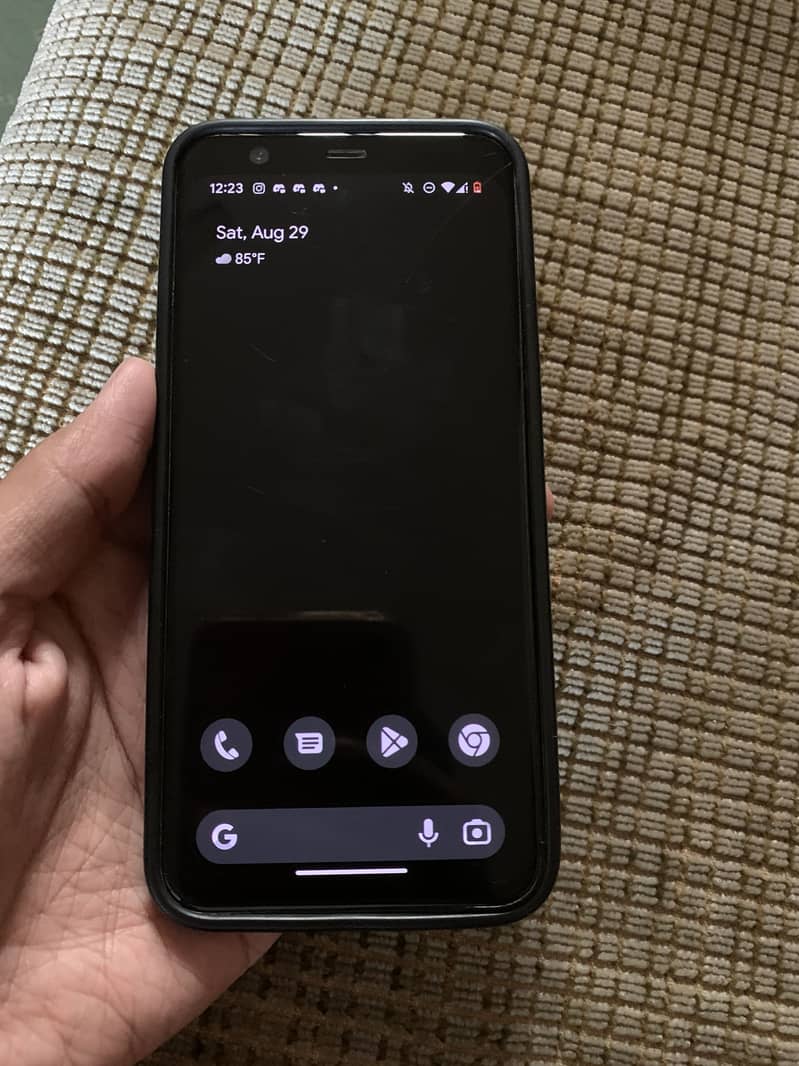 Google Pixel 4 2