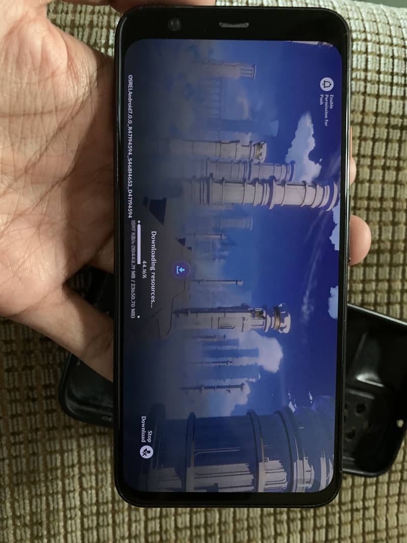 Google Pixel 4 5