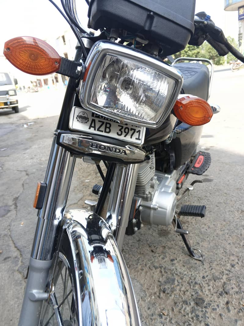 Honda 1