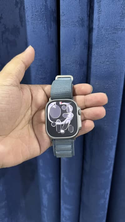 Apple Watch Ultra 3 Complete Box Brand new condition      Ultra1/2/3