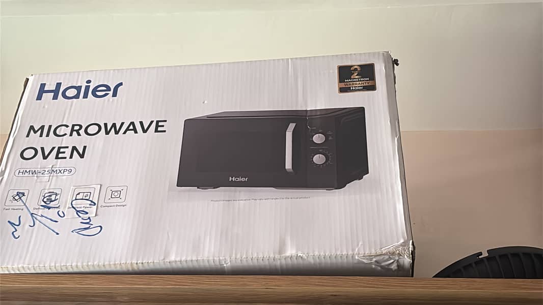 Mircrowave 0
