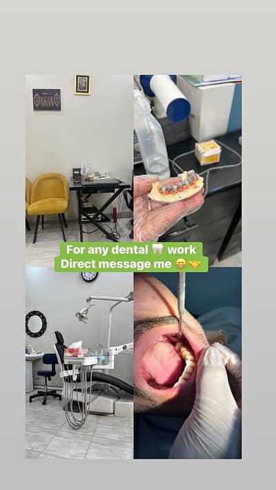 Dental treatments