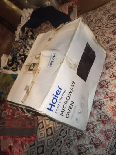 Haier Microwave oven Genuine