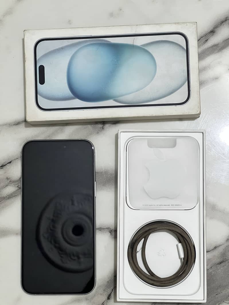 Apple iPhone 15 plus 7