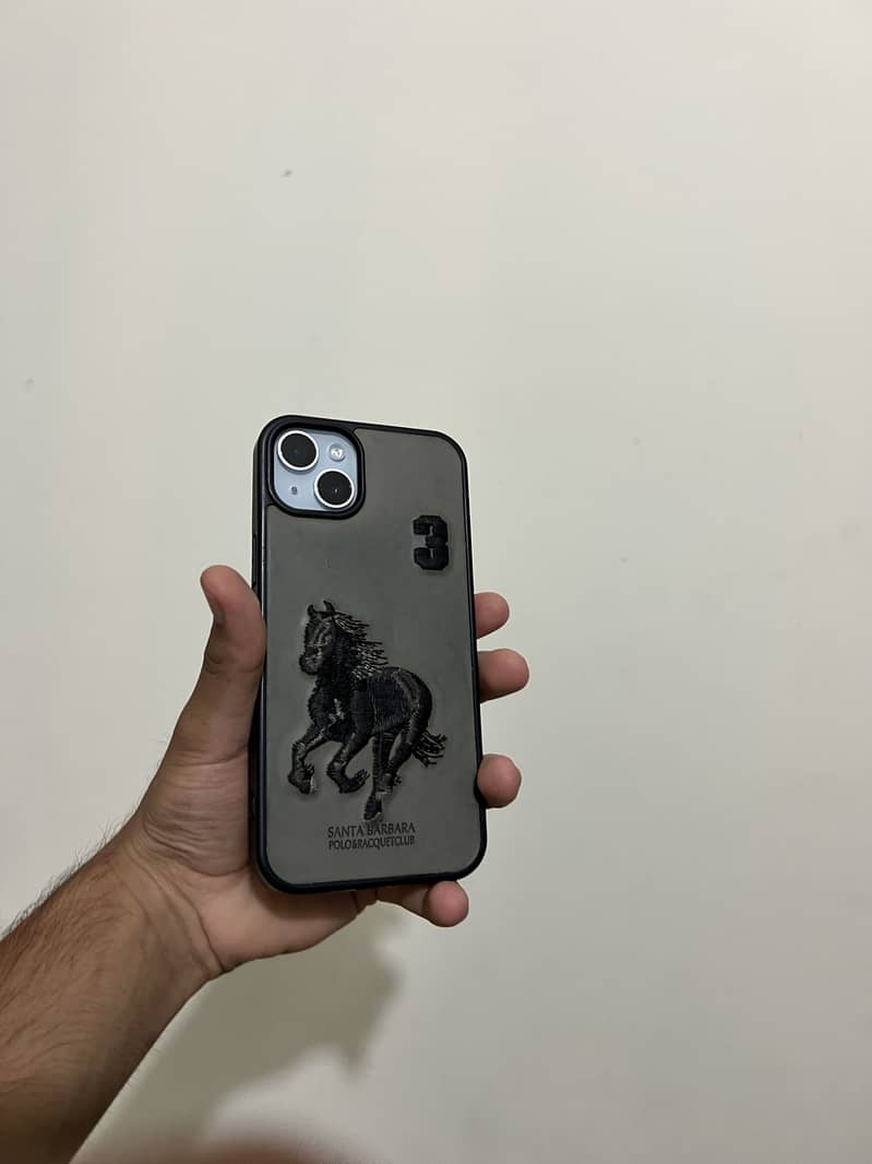 Apple iPhone 15 plus 8