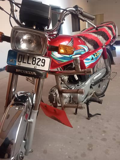 Honda cd 70 for sale