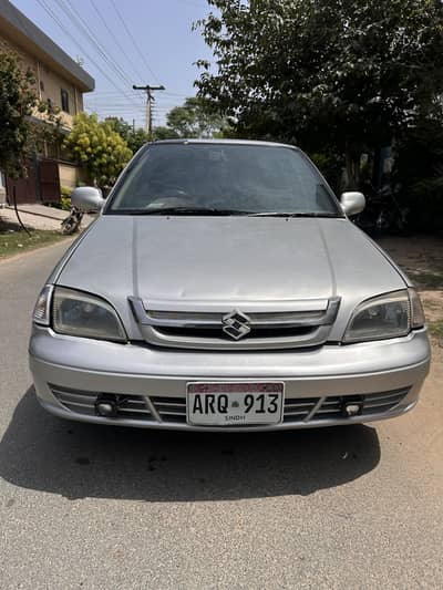 Suzuki Cultus VXR 2009