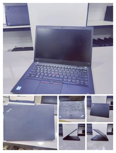 LENOVA T480s (i5-8th)