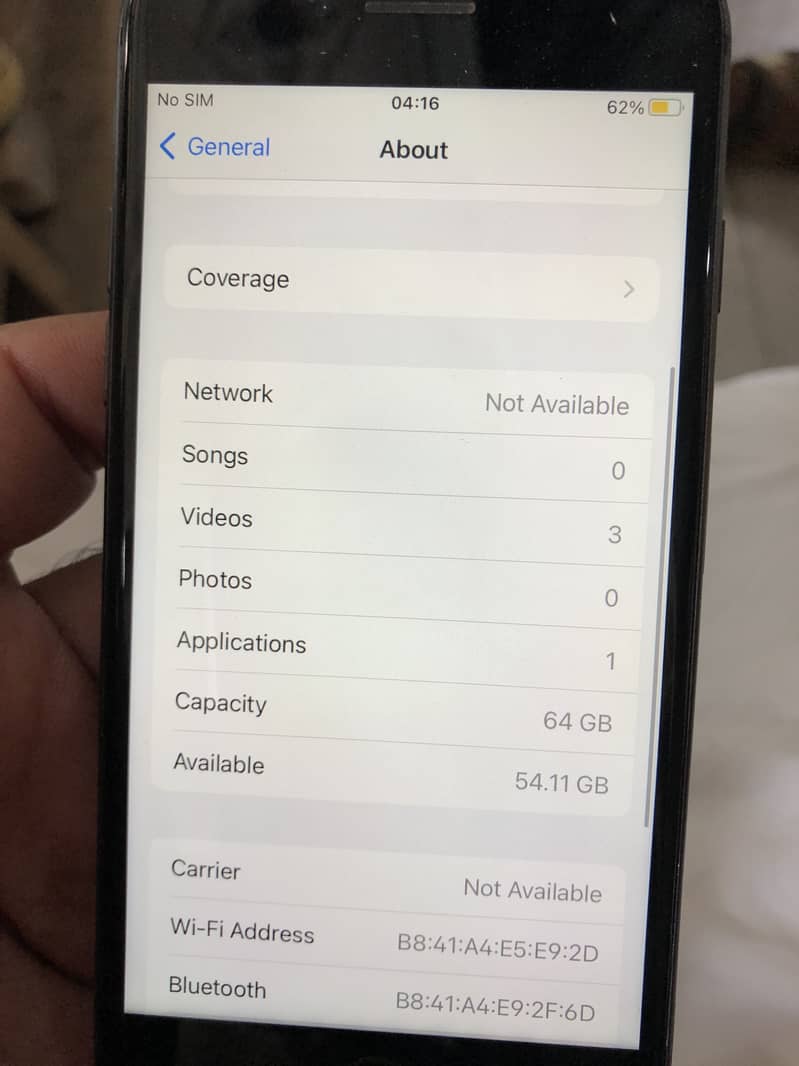 Apple iPhone 8 6