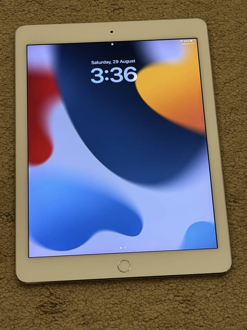 iPad Pro 9.7 2