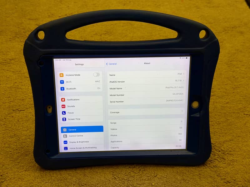 iPad Pro 9.7 4