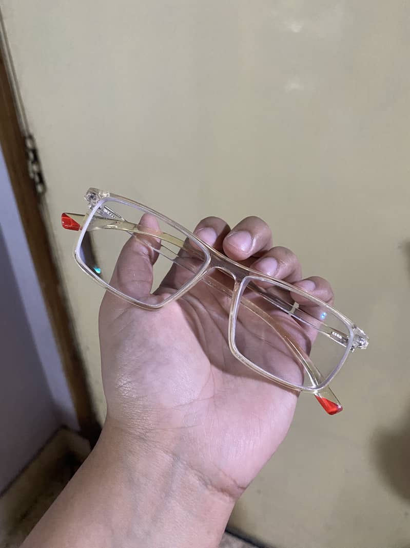 Glasses Frame 1