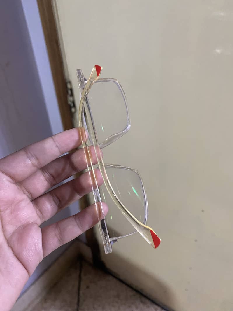 Glasses Frame 3