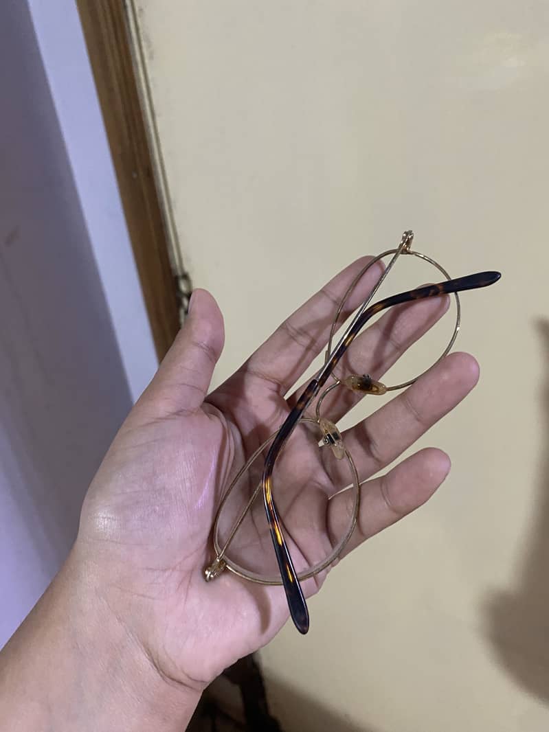 Glasses Frame 4