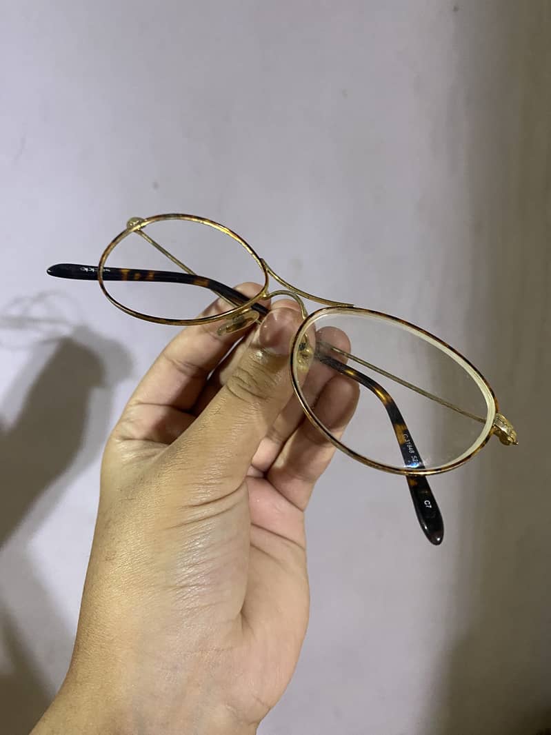 Glasses Frame 5