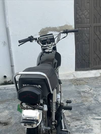 HONDA CG-125(21)