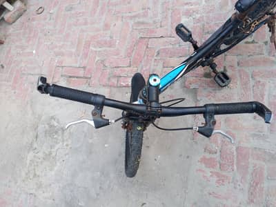 Morgan  mountain bicycle
