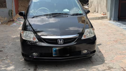 Honda City 2003