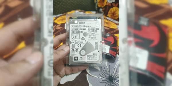 HGST Hard Drive 500GB