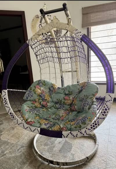 Double Size Hanging Swing Chair