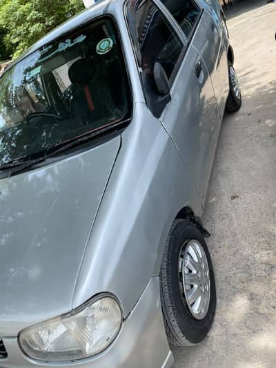 Suzuki Alto 2005