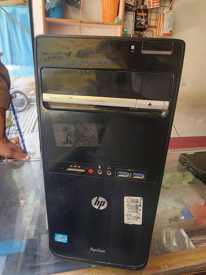 hp pc 2