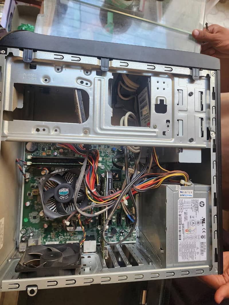 hp pc 3