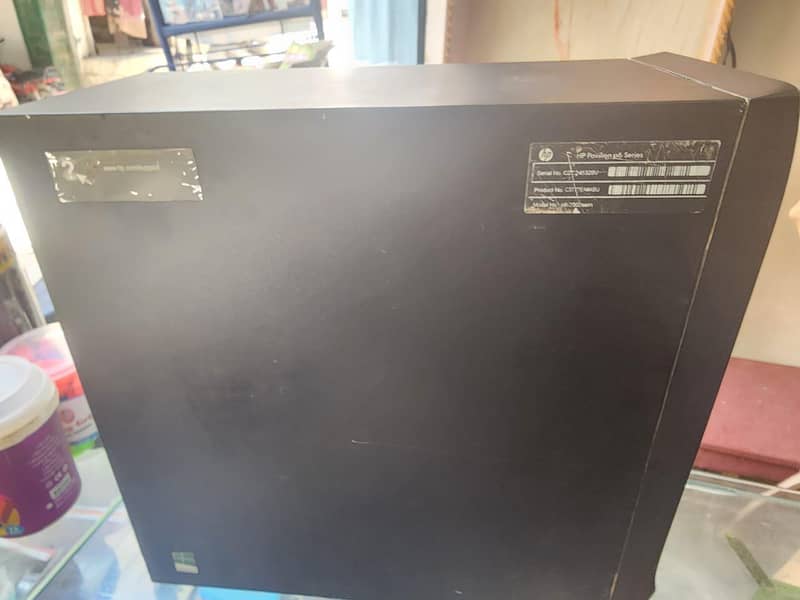 hp pc 5