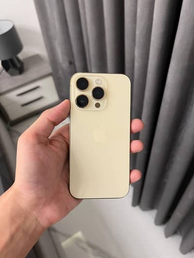 Apple iPhone 14 Pro