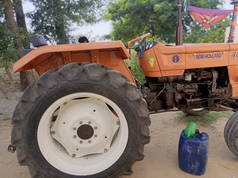 Tractor 2016 model 4