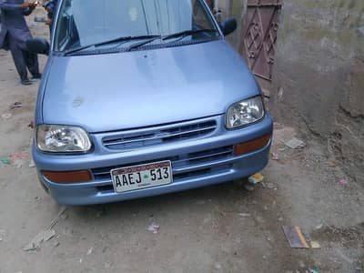 Daihatsu Cuore 2008